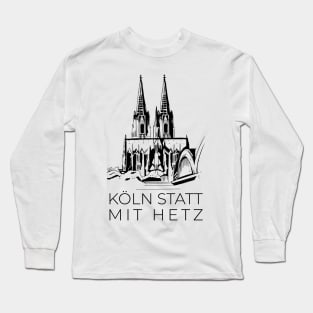 Köln | Cologne Long Sleeve T-Shirt